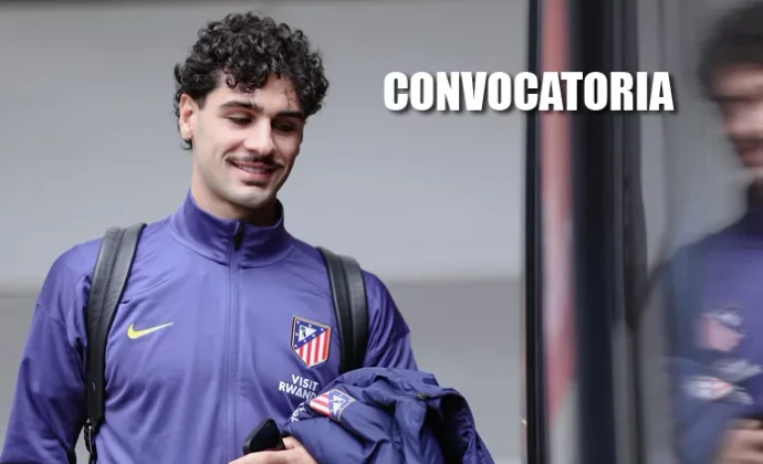 Lenglet y Nico González, únicas bajas en la lista para viajar a San Sebastián