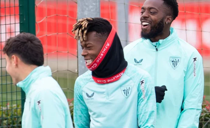 El Athletic prepara la Supercopa pendiente de Yuri y Laporte
