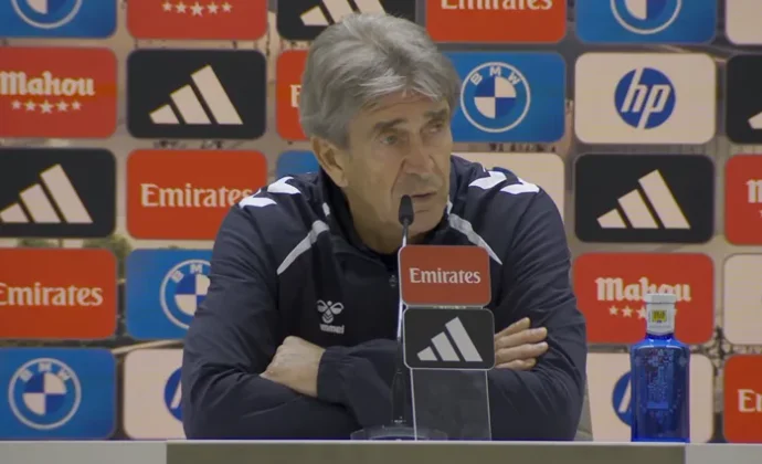 Pellegrini lamenta la forma de encajar los goles y destaca los 45 minutos de Lo Celso