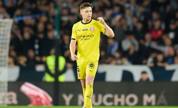 Jornada 18: Mallorca 1-2 Girona. Estadísticas y puntos fantasy