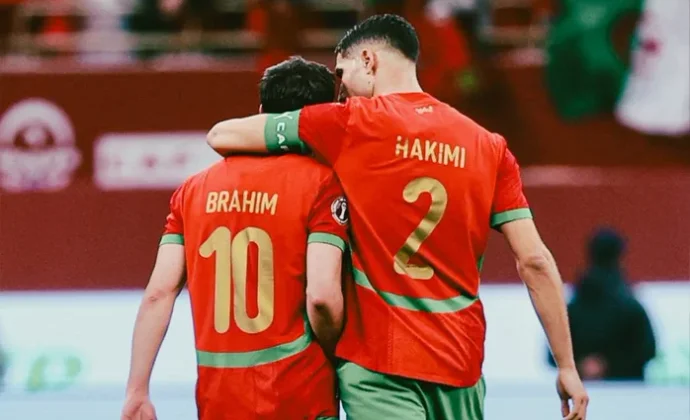 Marruecos avanza a cuartos de la Copa África: Abde, Amrabat, Brahim, Ilias y Ounahi seguirán concentrados