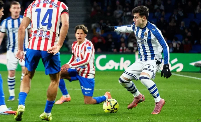 Punto insípido en Anoeta