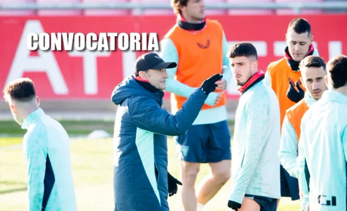 Laporte y Yuri tampoco entrenan y se pierden la Supercopa