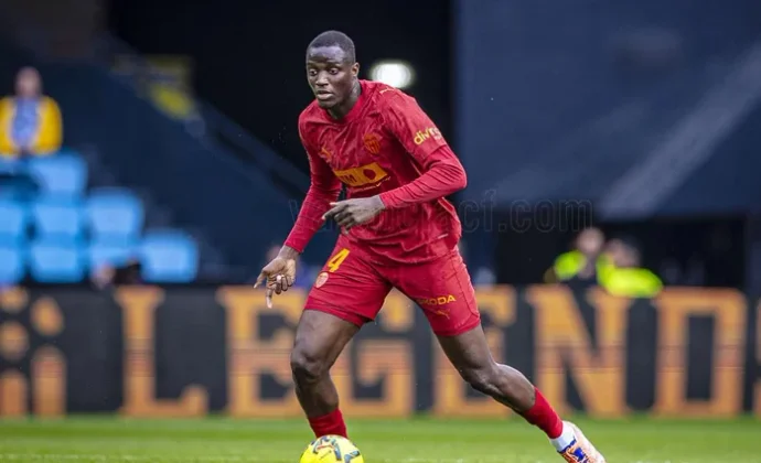 Mouctar Diakhaby recae de su lesión en los isquiotibiales