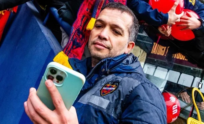 Un nuevo Levante, por El Bielsa del Fantasy