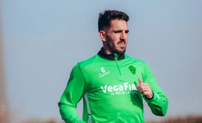 Affengruber vuelve al trabajo con el Elche