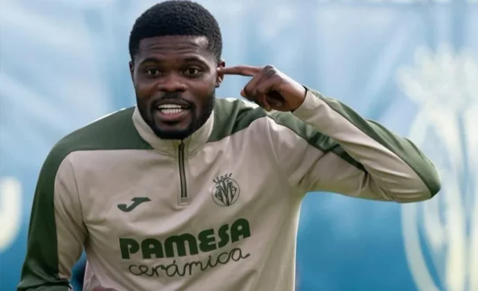 Thomas inicia su incorporación progresiva y encara la recta final