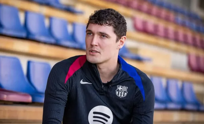 El Barcelona inicia trámites para dar de baja federativa a Christensen y liberar FPF