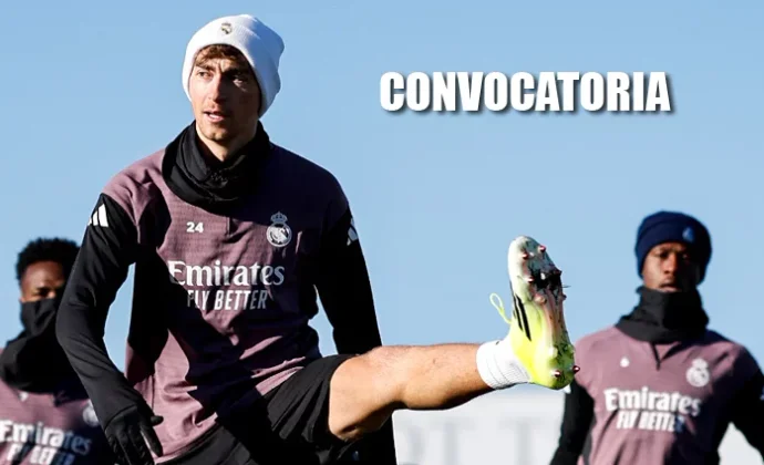 Mbappé se pierde la Supercopa. Trent y Huijsen entran en la lista