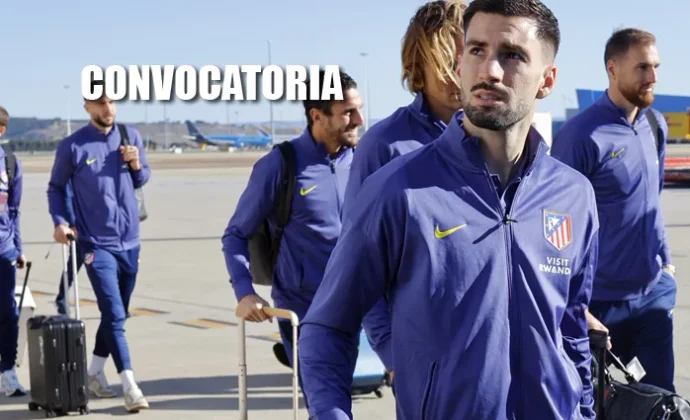 Barrios entra en la lista para viajar a Arabia Saudí