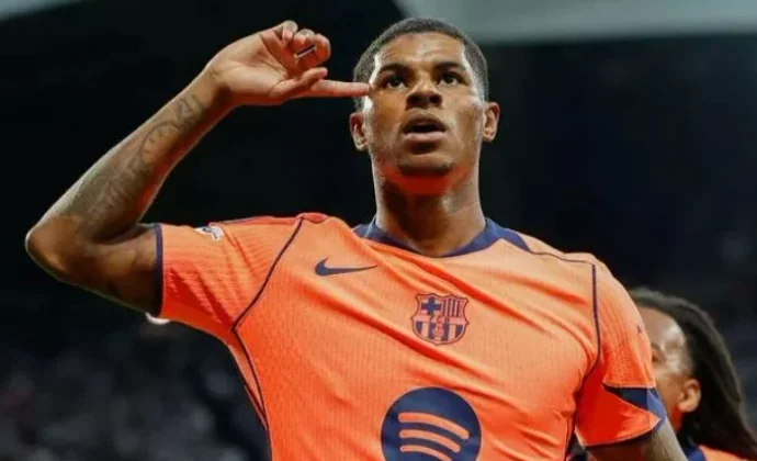 Rashford, una incógnita para el Barça más allá de la cesión