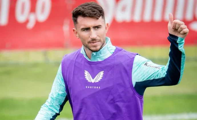 Laporte entra en la recta final y apunta a la jornada 20