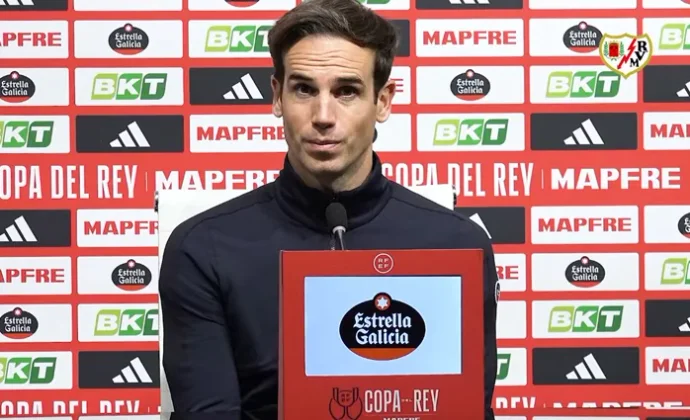 Íñigo Pérez analiza el triunfo en Copa y habla de Carlos Martín, Gumbau y Pedro Díaz