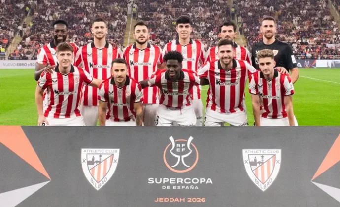 ¡Este no es el Athletic!