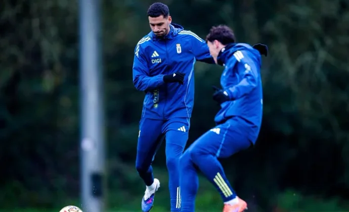 Costas y Bailly siguen al margen este jueves en El Requexón