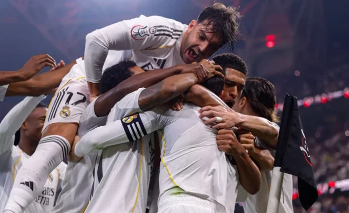 Supercopa de España: Atlético 1-2 Real Madrid. Estadísticas y ficha técnica