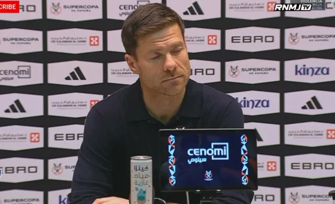 Alonso analiza el triunfo y habla de Vinicius, Rüdiger, Asencio, Fran García, Mendy, Valverde, Mbappé y Simeone