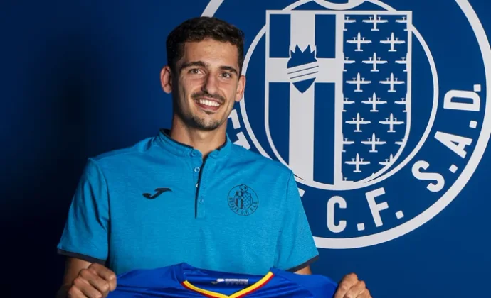 Lucas Laso aparece en el imaginario de Bordalás