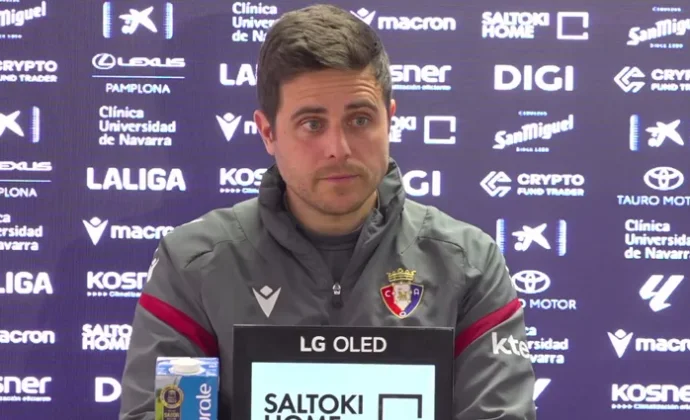 Lisci, sobre Galán, Bretones, Juan Cruz, Bryan Gil, Boyomo, el Girona y las opciones por la izquierda