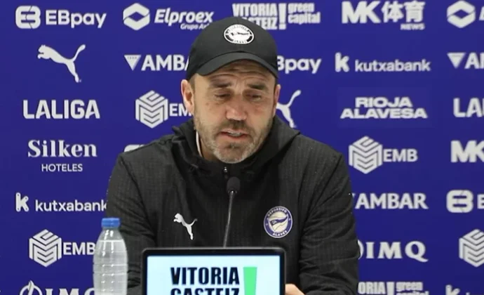 Coudet habla de Boyé, Mariano, Diarra, las necesidades del mercado y el momento del equipo