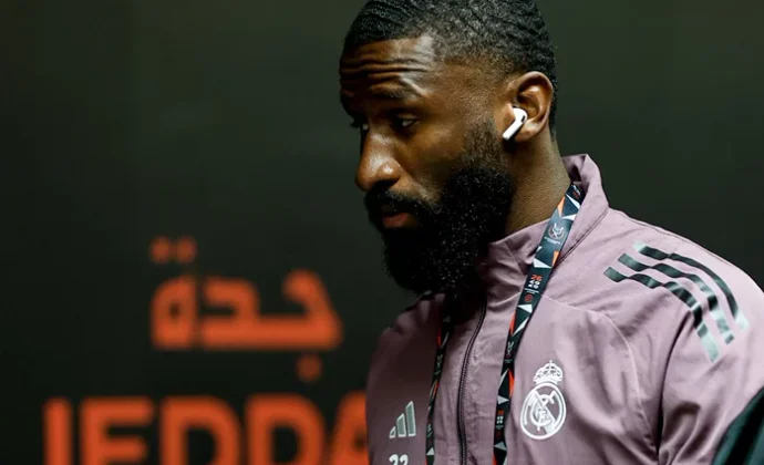 La prensa vuelve a alarmar con Rudiger. Más calma con Asencio y Rodrygo