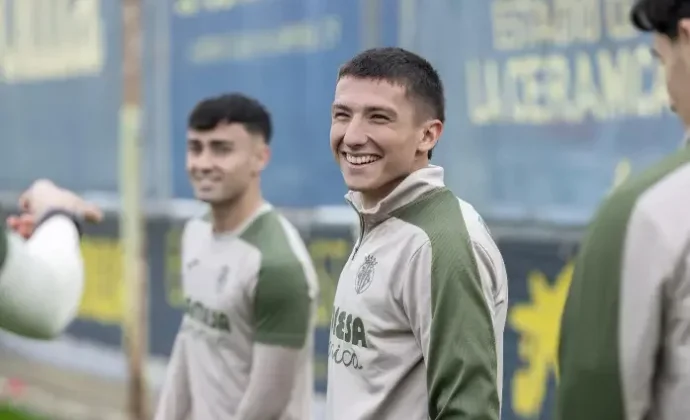 Marcelino no cuenta con Thiago Fernández y pide otro extremo