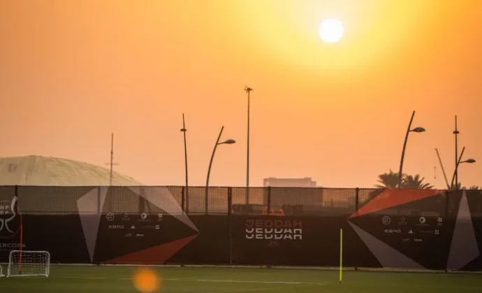 Día de descanso para el Barça con Ter Stegen ya en Arabia