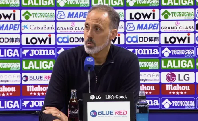 Matarazzo analiza el triunfo y habla de idea de juego, identidad y elección del once