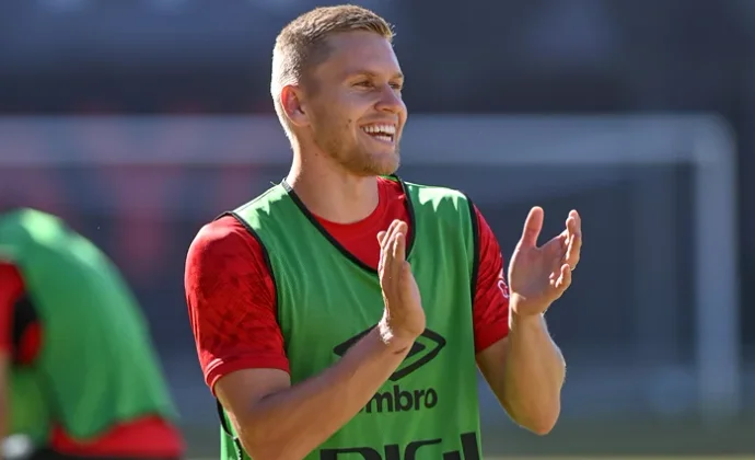 Unai López sigue con molestias y es baja. Alemao y Balliu reciben el alta médica