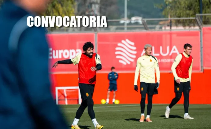 Lista para viajar a Vallecas sin los lesionados Raíllo y Morlanes