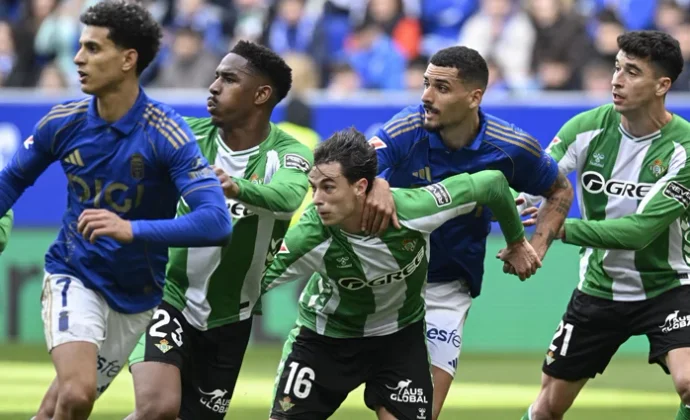 Lo Celso rescata un punto del Tartiere