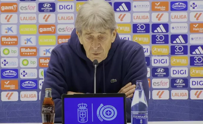 Pellegrini analiza el empate, confirma las tres lesiones y habla de la justicia del resultado