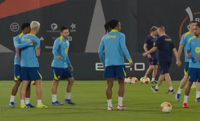 El Barça prepara la final con Yamal al 100%, Ter Stegen de vuelta y Dro al margen