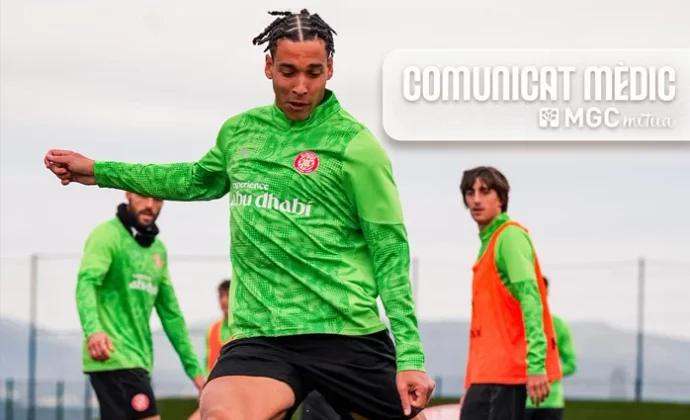 Las sospechas eran ciertas: El Girona escondió la lesión de Witsel toda la semana