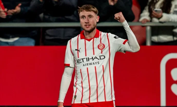 Jornada 19: Girona 1-0 Osasuna. Estadísticas y puntos fantasy