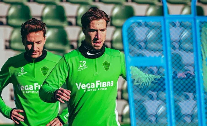 Affengruber sufre las consecuencias de su mal partido contra el Villarreal