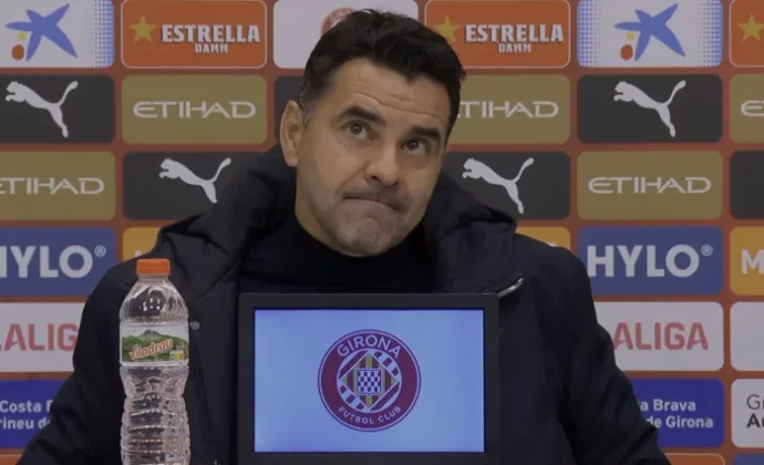 Míchel analiza el triunfo, habla de Vanat, Witsel, Arnau, Lass, Rincón, Solís, Echeverri y asume la responsabilidad