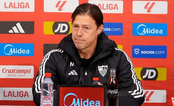 Almeyda habla de Vargas, Alexis, Akor Adams, Nyland, los sistemas, la actitud y el Celta