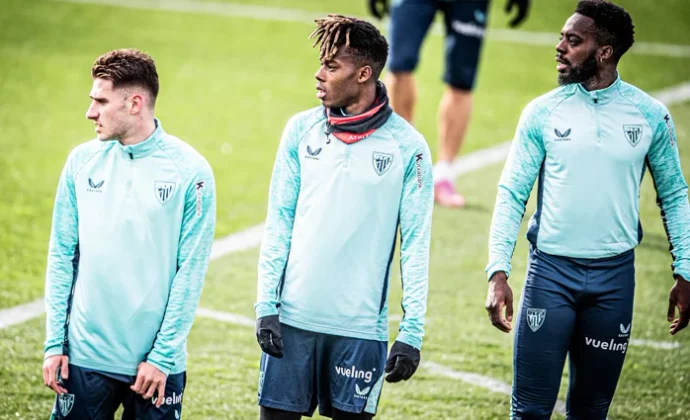 Laporte sigue al margen y apunta a baja para la Copa