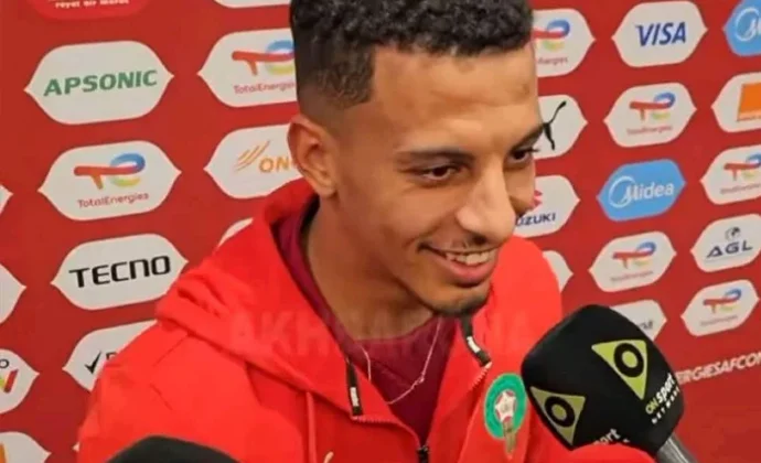 Ounahi no se descarta para la semifinal y deja en evidencia el tiempo de baja inicial