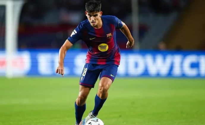 Gerard Martín, el gran perjudicado tras la Supercopa