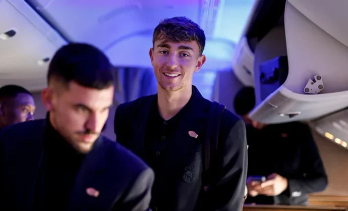 Día para viajar y descansar pendientes de Valverde, Rüdiger y Ferland Mendy