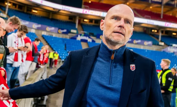 Solbakken, seleccionador de Noruega, aconseja a Nyland salir del Sevilla si quiere jugar el Mundial
