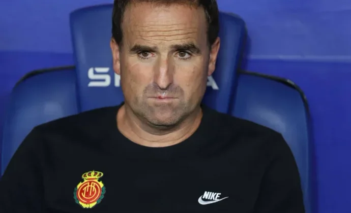 El Mallorca no se plantea esta semana destituir a Arrasate