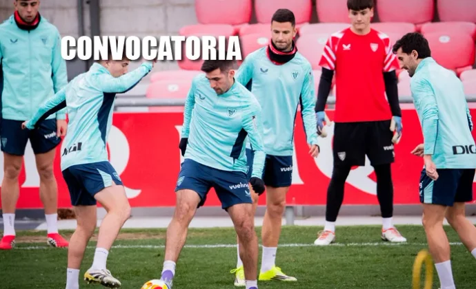 Yuri vuelve a la lista de Copa, Laporte sigue al margen y se cae Berenguer
