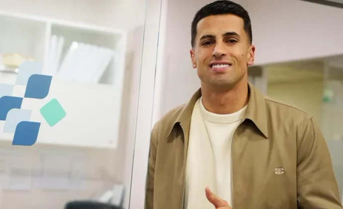 Cancelo pasa revisión médica antes de la firma y anuncio oficial