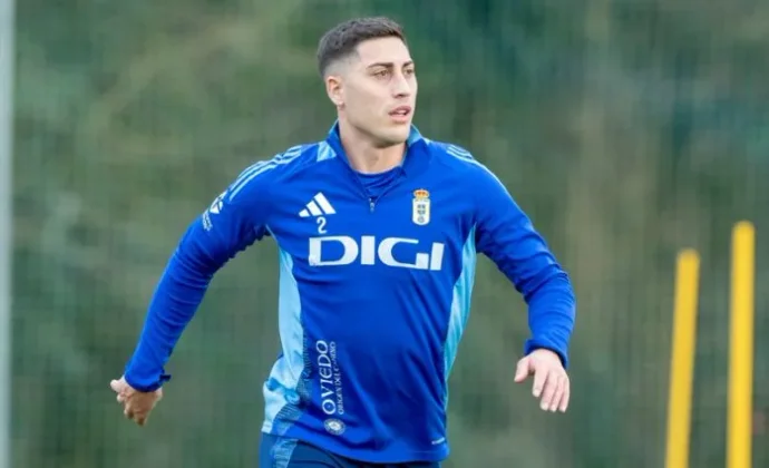 Álvaro Lemos, a un paso de convertirse en nuevo jugador del Granada CF