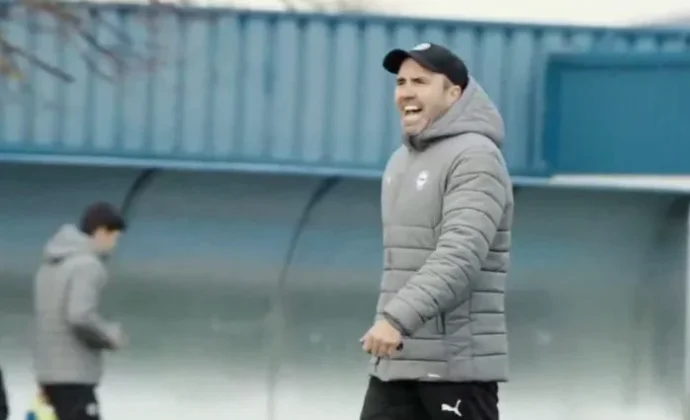 Lucas Boyé sigue al margen y está casi descartado para el partido de Copa