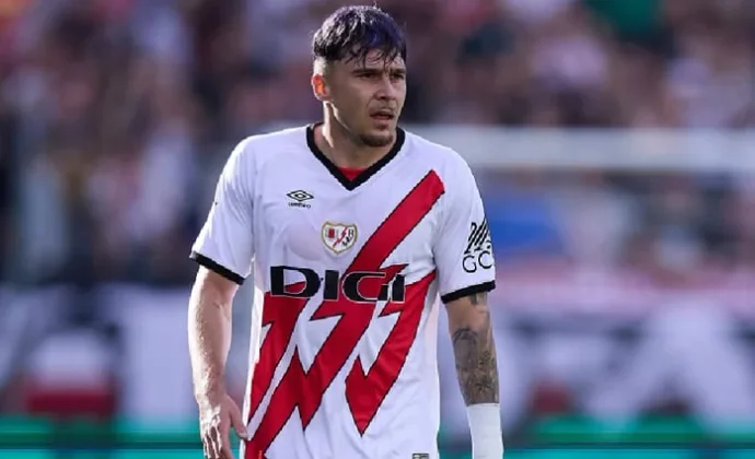 Parte médico de Andrei Ratiu y periodo estimado de baja