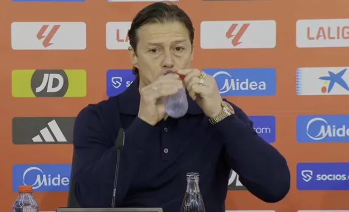 Almeyda expresa sus sensaciones, hace balance y habla de Rubén Vargas y la falta de gol